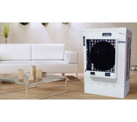 ARINDAMH Arouse Air Cooler 100 L Window Air Cooler Creamy White, image