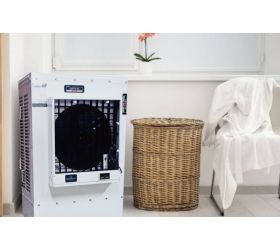 ARINDAMH Arouse elite 105 L Desert Air Cooler White Black, image