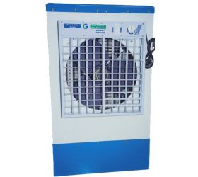 ARINDAMH Cooling king 88 L Desert Air Cooler Blue, white, image