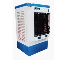 ARINDAMH Imbued 90 L Tower Air Cooler White blue black, image