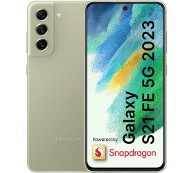 Samsung Galaxy S21 FE 5G with Snapdragon 888 (Olive Green, 256 GB)(8  image