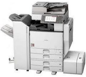 STIER COPIER Multi-function Monochrome Laser Printer Black, White, Grey, Toner Cartridge image