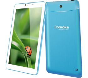 CHAMPION Champion 709 1 GB RAM 8 GB ROM 7 inch with Wi-Fi+3G Tablet (Blue) image