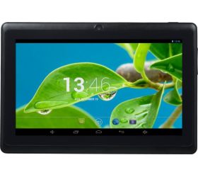 Datawind 7W 512 MB RAM 8 GB ROM 7 inch with Wi-Fi Only Tablet (Black) image