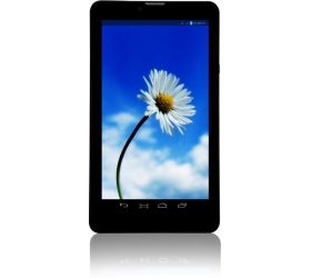 Datawind Ubislate 7sc Star 512 MB RAM 4 GB ROM 7 inch with Wi-Fi+3G Tablet (Black) image
