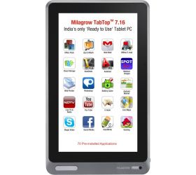Milagrow MGPT07 PRO Tablet image