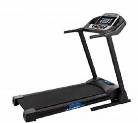 Afton Xterra TR 250 Motorised Treadmill Treadmill image