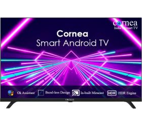 CORNEA 32CORFLSNB05 80 cm 32 inch Full HD LED Smart Android TV image
