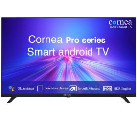 CORNEA 32CORFLSBT05 80 cm 32 inch HD Ready LED Smart Android TV image