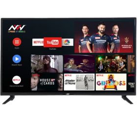 NVY NVA40SR1 101 cm 40 inch Full HD LED Smart Android Based TV image