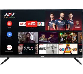 NVY NVA32SFR1 81 cm 32 inch HD Ready LED Smart Android Based TV image