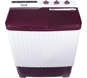 InnoQ IQ-75TURBO-IPN 7.5 kg Semi Automatic Top Load Washing Machine  image