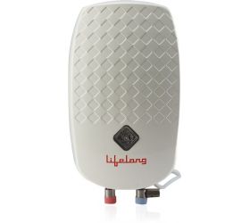 Lifelong LLWH300 3 L Instant Water Geyser Flash Pro ISI Certified , Ivory image